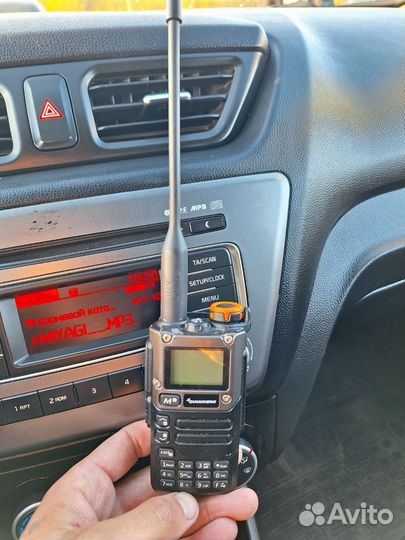 Рация quansheng uv k5