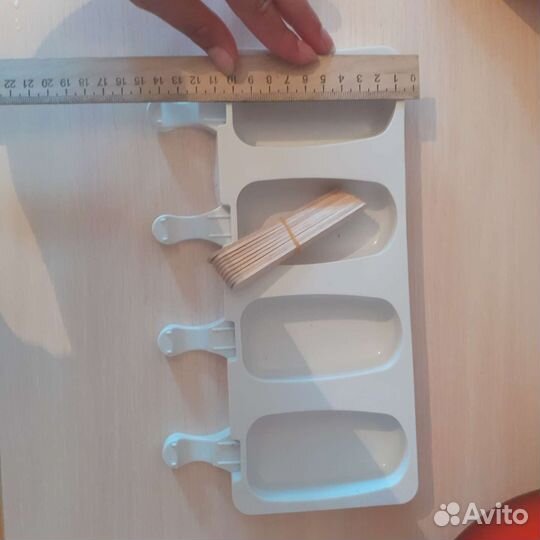 Формочки для мороженого