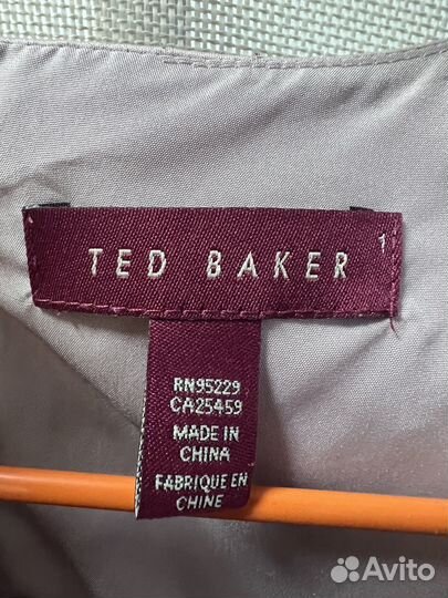 Платье ted baker