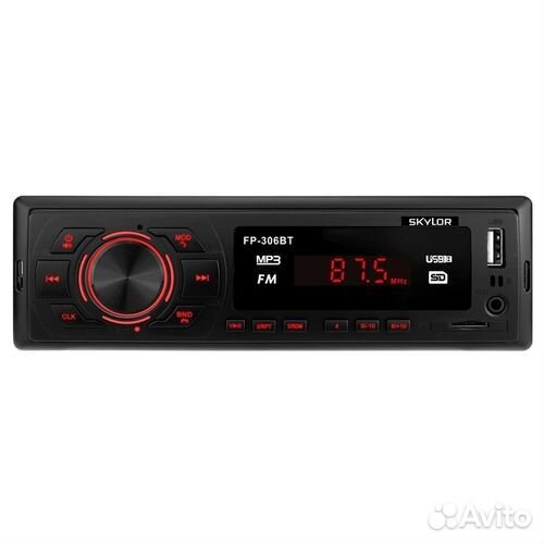 Магнитола Skylor FP-306BT