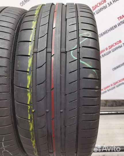 Continental ContiSportContact 5 225/40 R18 92W