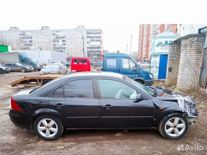 Ford mondeo 3 разбор