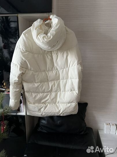 Пуховик mango s