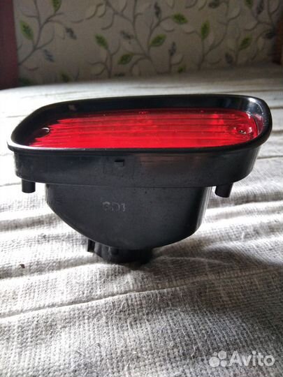 Задний птф Hyundai getz