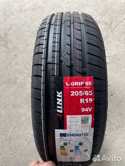 iLink L-Grip 55 205/65 R15 94V