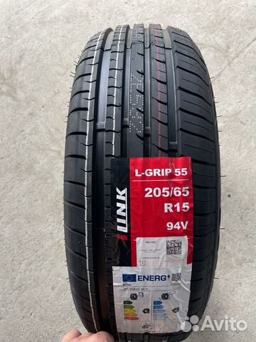 iLink L-Grip 55 205/65 R15 94V