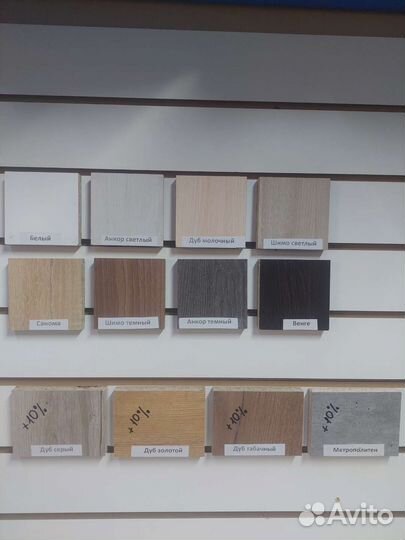 Прихожая Дива2