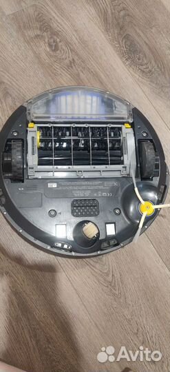 Робот пылесос iRobot roomba 676