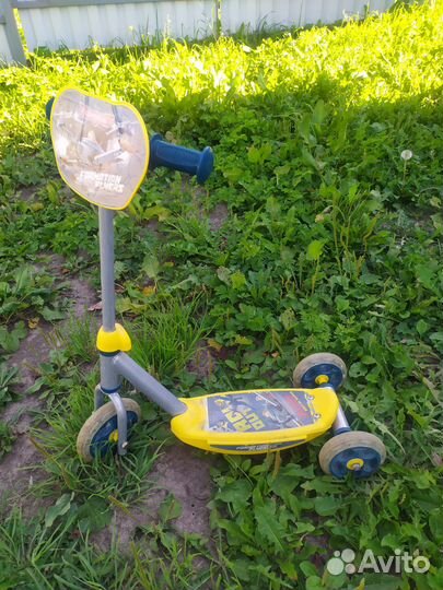Самокат детский