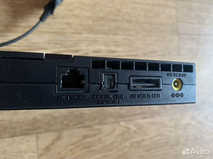 Игровая приставка Sony Playstation 2 Slim