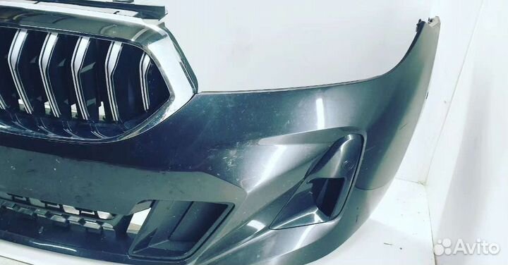 Задний бампер bmw g32