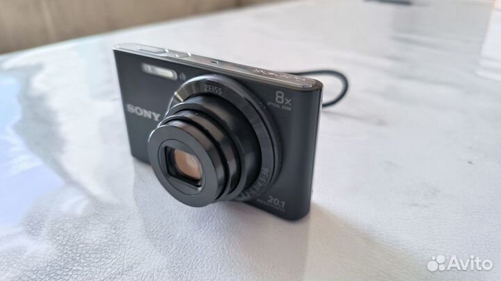 Sony cyber shot dsc w830