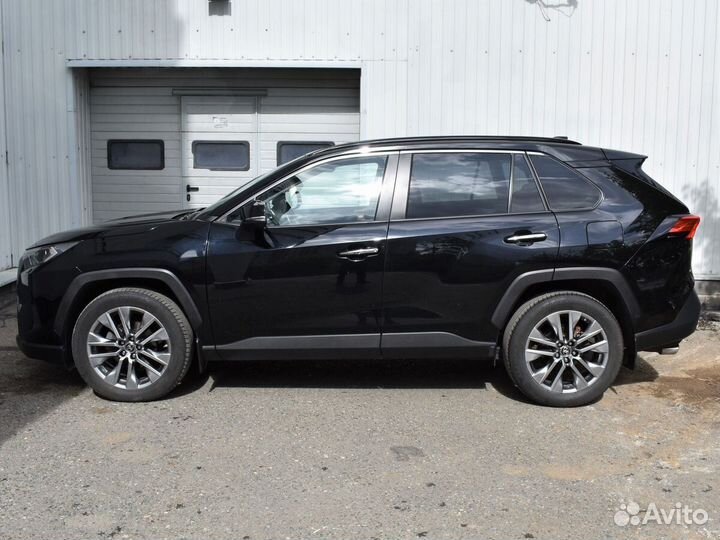 Toyota RAV4 2.0 CVT, 2020, 90 000 км