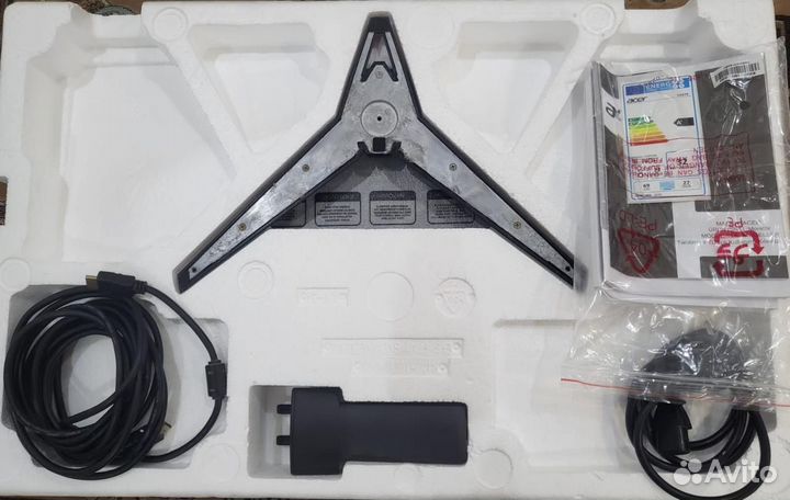 Монитор для компьютера 27 дюйма 75герц