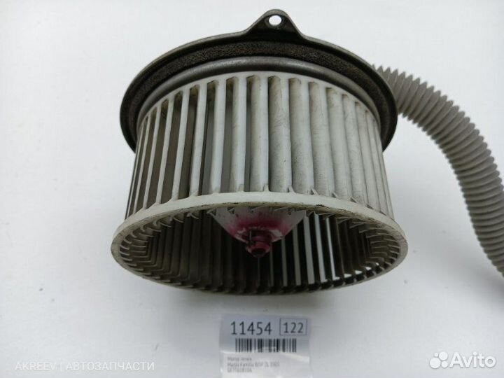 Мотор печки Mazda Familia BJ5P ZL 2003