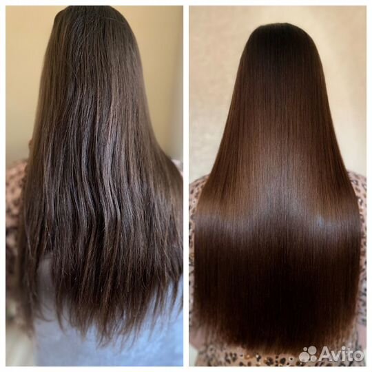 Кератин, ботокс, нанопластика