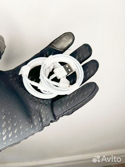 Зарядка на iPhone