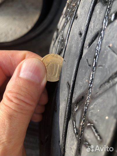 Dunlop Grandtrek AT20 265/65 R17 112S