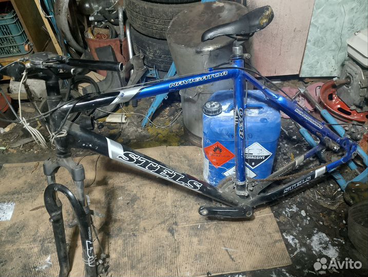 Рама для велосипеда