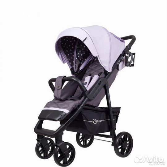 Коляска прогулочная Rant Vega Star