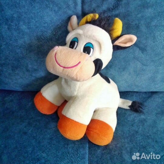 Мягкая игрушка Коровка