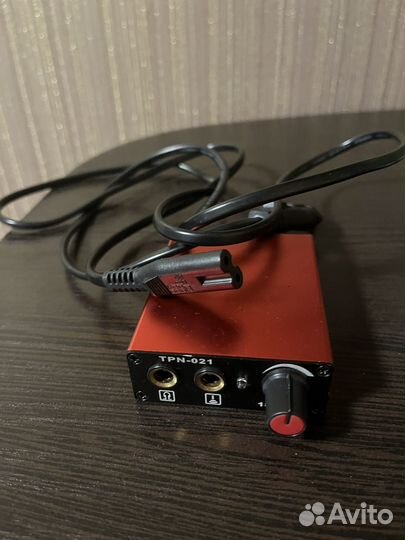 Аккамулятор для тату машинки