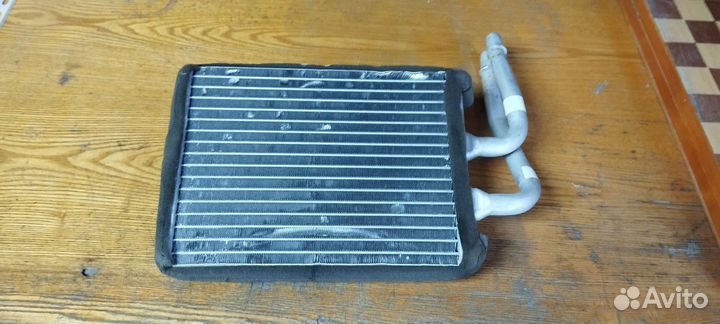 Радиатор отопителя Mazda CX-7