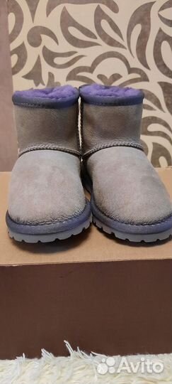 Угги детские