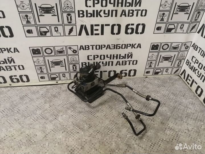 Блок ABS (насос) для Ford Focus II