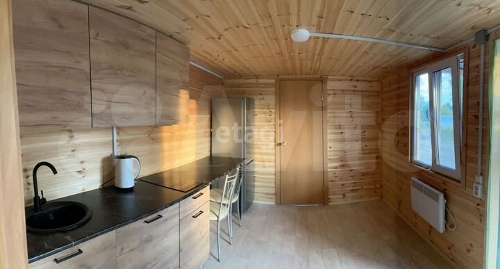 Дача 22 м² на участке 9,5 сот.