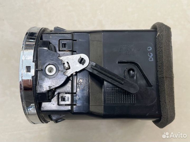 Дефлектор воздушный Opel Antara C105 10hmch