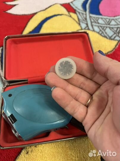 Бритва ссср, харьков 33