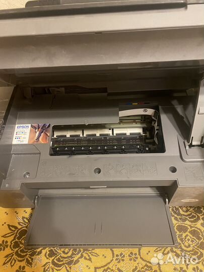 Принтер Epson tx 106