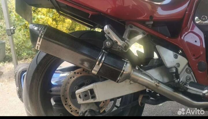 Глушитель Akrapovic акрапович 470