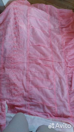 Покрывало и декоративные наволочки