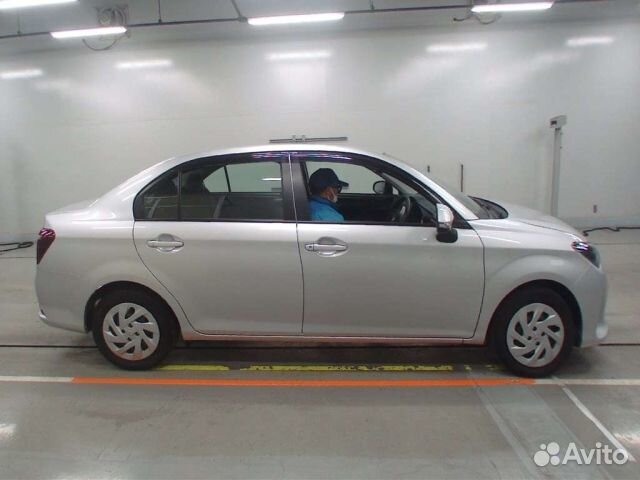 Toyota Corolla Axio 1.5 CVT, 2023, 11 000 км