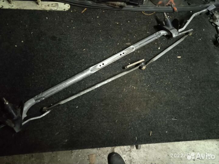 Трапеция дворников dodge Charger LD