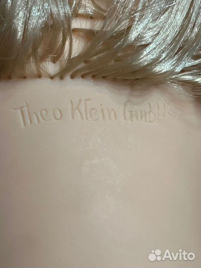 Голова для причесок