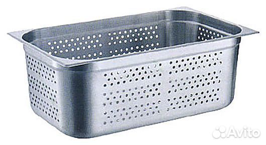 Гастроемкость gastrorag FT11200 GN 1/1-200 (530х32