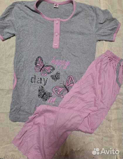 Халаты, пижама