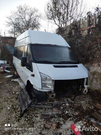 Форд транзит 2006г