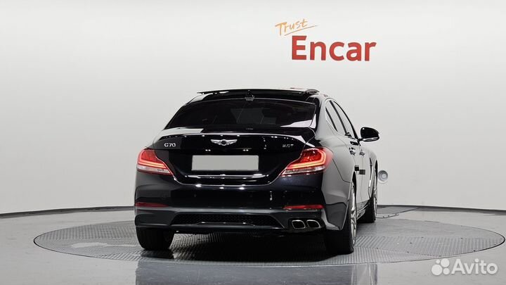 Genesis GV70 2.5 AT, 2020, 68 000 км