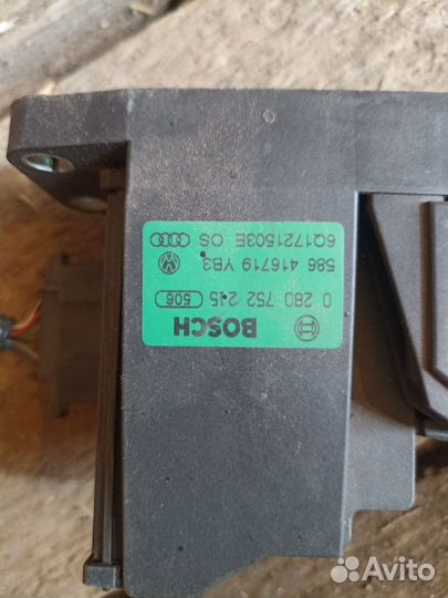 Педаль газа Pointer