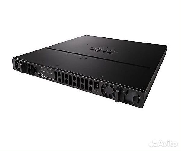 Маршрутизатор Cisco ISR4431-AX