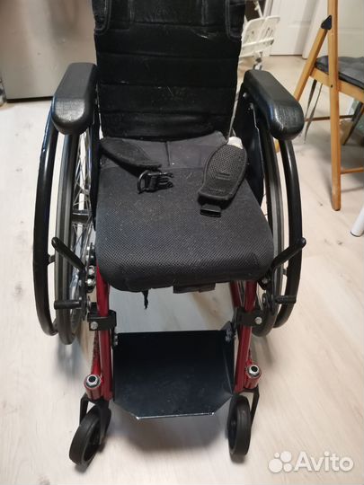 Детская активная инвалидная panthera Bambino