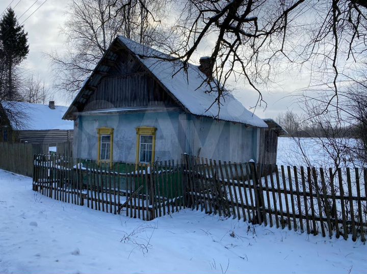 Участок 38 сот. (ИЖС)