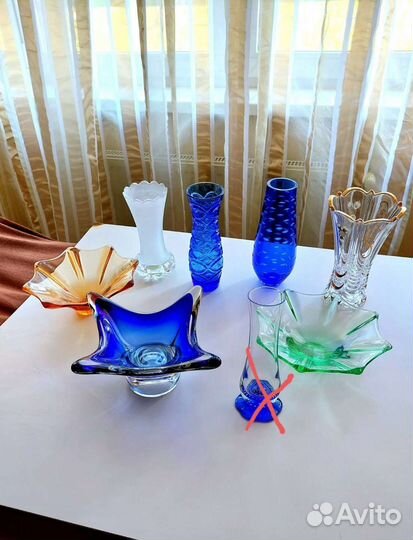 Ваза цветочная