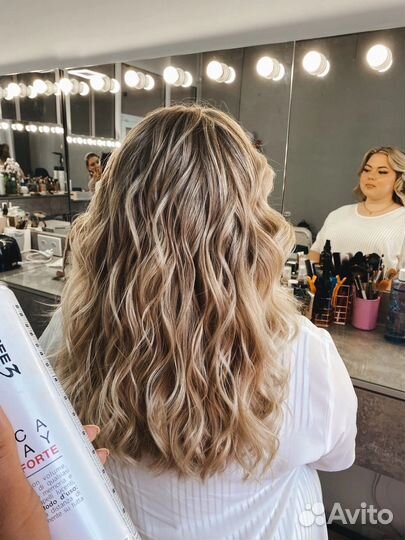 Визажист макияж и прически