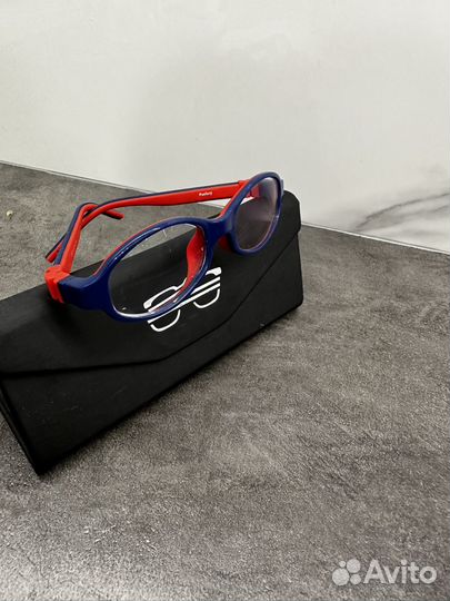 Очки для зрения детские Антивандальные