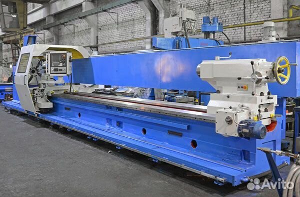 Токарный станок рт117Ф3